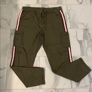 Athleta Summit cargo pants
